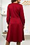 Платье BRASLAVA (Красный) 4851-2 #786773