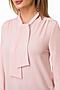 Блуза VAY (Пудра розовый) #78709