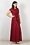 Платье BRASLAVA (Красный) 4847 #787113