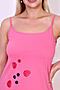 Ночная сорочка SOFIYA37 (Розовый) 5730 #787655