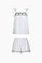 Пижама INDEFINI (Белый) 512000-9-2114TDP #789572