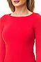 Блуза GIULIA (Красный) #79001