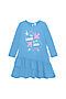Платье BOSSA NOVA (Голубой) 163О22-161 #790201