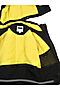 Комплект (Куртка+Брюки) PLAYTODAY (Черный,Жёлтый,Разноцветный) 32232403 #792386