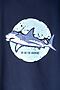 Пижама  CROCKID SALE (Индиго(акула)) #793551