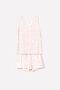 Пижама TRIKOZZA (Cветло-розовый, пыльная роза) #794083