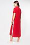 Платье VILATTE (Красный) D42.208 #794147