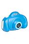 Детский цифровой фотоаппарат BONDIBON (Голубой) ВВ5006 #794157