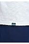 Костюм (футболка+шорты) CLEVER (Св.голубой/джинсовый) MHP521312/1 #794501