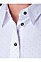 Рубашка VILATTE (Белый принт) D29.725 #795112