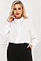 Блуза BELLOVERA (Белый) 71Б4002 #795811