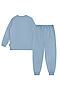 Пижама BOSSA NOVA (Серо-голубой) 356Б-161-Г #797158
