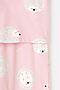 Пижама CROCKID SALE (Розовый зефир, ежики) #798678