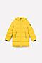 Пальто CROCKID SALE (Желтый карри) #800628