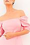 Платье VITTORIA VICCI (Светло-розовый) 1-22-1-0-0-52394-1 #800713