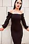 Платье VITTORIA VICCI (Черный) М1-20-1-0-0-52381 #800725