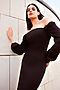 Платье VITTORIA VICCI (Черный) М1-20-1-0-0-52381 #800725