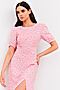 Платье VITTORIA VICCI (Розовый) Р1-22-1-0-0-52308-3 #800729