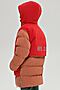 Куртка PELICAN (Красный) BZXW5295 #800926
