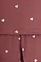 Пижама CROCKID SALE (Шоколадный десерт, сердечки) #801674