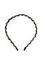 Ободок обруч для волос цветной однотонный ободок аксессуар для волос "В... MERSADA 305591 #801998