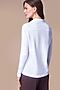 Блуза VILATTE (Белый) D49.876 #802686