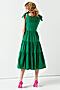 Платье PANDA (Зеленый) 104280W #803412