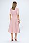 Платье 1001 DRESS (Розовый) 0102219PK #805050