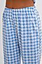Пижама MODELLINI (Голубой) № 1479/2 Костюм #809013