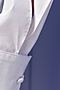 Блуза PANDA (Белый) 107940W #809417