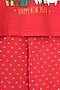 Пижама CROCKID SALE (Красный, поп звезды) #810167