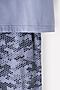 Пижама CROCKID SALE (Мокрый асфальт, мозайка) #810201