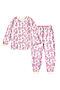 Пижама BOSSA NOVA (Розовый) 356В-171-Р #810751