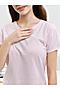 Пижама 18021 (футболка + шорты) НАТАЛИ (Розовый) 30839 #812496