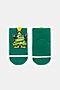 Носки CONTE KIDS (Зеленый) #813010