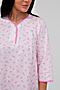 Ночная сорочка MODELLINI (Светло - розовый) #813125