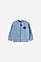 Куртка бомбер CROCKID SALE (Серо-голубой(быстрые машинки)) #813380