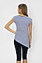 Комплект "Блеск" (футболка + бриджи) MARGO (Темно-синий) #814570