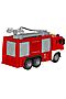 Инерционная машина BONDIBON (Красный) ВВ5525 #816585