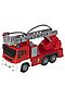 Инерционная машина BONDIBON (Красный) ВВ5526 #816586
