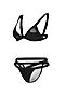 Купальник на бретелях сексуальный черный купальник с плавками бразилиана... Nothing But Love (Черный,) 300652 #818006