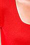 Платье VILATTE (Красный) D32.089 #818806