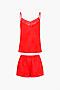 Пижама INDEFINI (Красный) 511400-2199TDP #819025