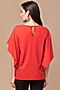 Блуза  VILATTE (Красный) D49.899 #819478