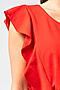Блуза  VILATTE (Красный) D43.212 #819482