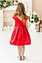 Платье BATIK (Красный) 008 п22 #820490