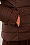 Куртка VITTORIA VICCI (Темный-горький-шоколад) 2-23-1-0-0-7453 #820910