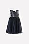 Платье CROCKID SALE (Черный) #821034