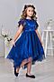 Платье ALOLIKA (Синий) ПЛ-2202-15 #823351