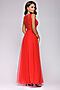 Платье 1001 DRESS (Красный) 0201991RF #823500